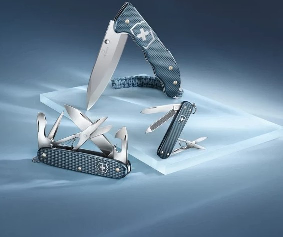 Alox Limited Edition 2026: ледяное спокойствие