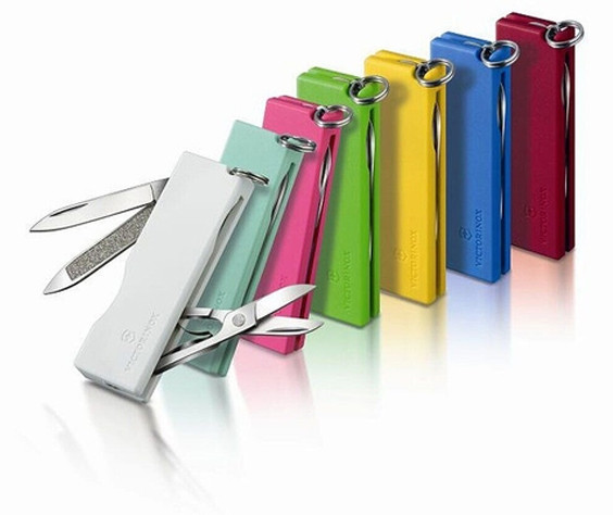 Victorinox Tomo – сплетение швейцарского качества с восточным дизайном