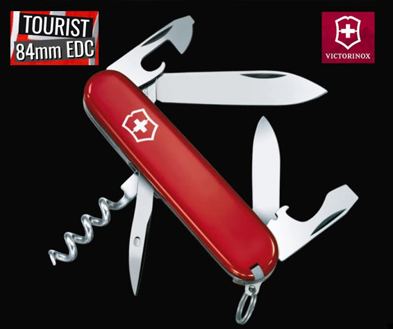 Складной нож Victorinox Tourist