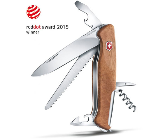 Victorinox Ranger Wood 55