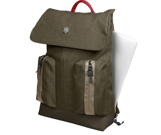 Нові рюкзаки Victorinox - найактуальніші аксесуари у Новому році
