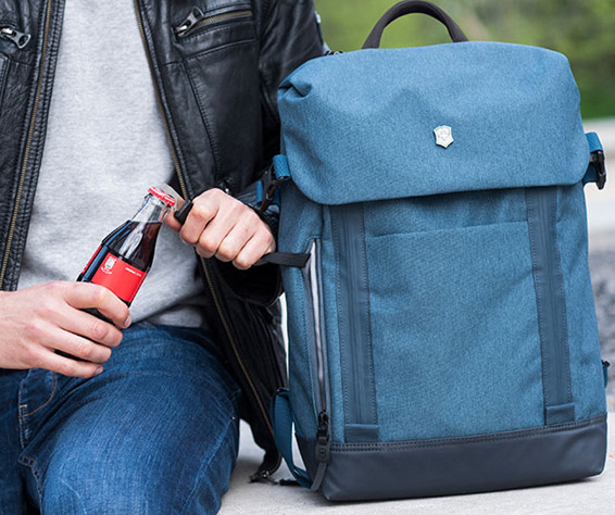 Victorinox Travel Altmont Classic/Blue - джинсова вишенька на торті