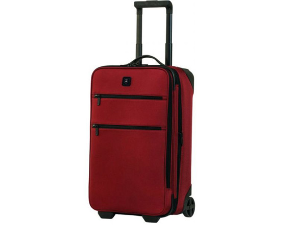 Валіза Victorinox на 2 колесах - головний атрибут літа