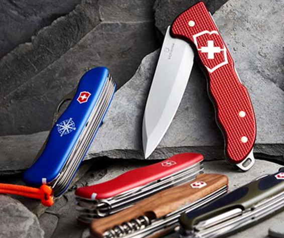 Складані ножі та мультитули Victorinox: гід по матеріалах і функціях