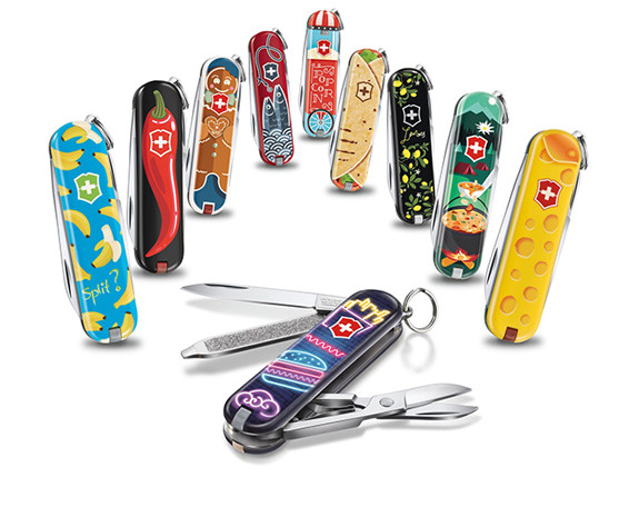 Classic Limited Edition 2019 - довгоочікувана новинка від Victorinox