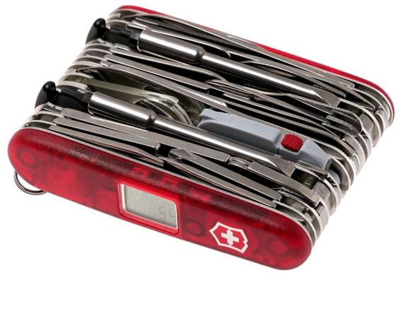 Багатофункціональні ножі Victorinox