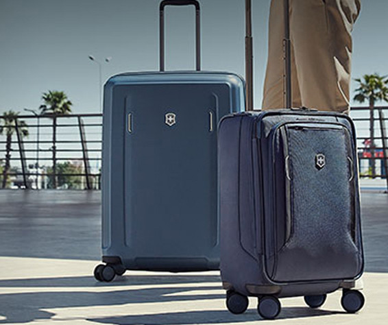 Колекція Werks Traveller 6.0 - розумний, стильний і функціональний багаж