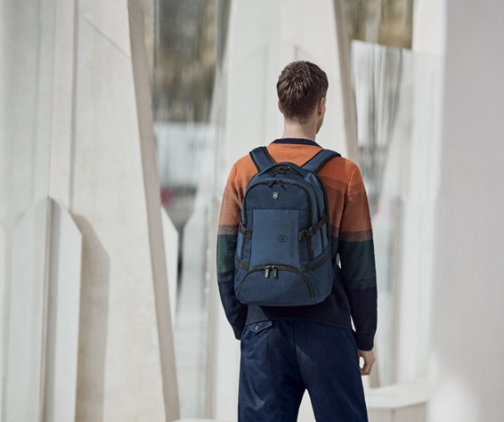 Новый дизайн и стиль дорожного багажа VX SPORT EVO