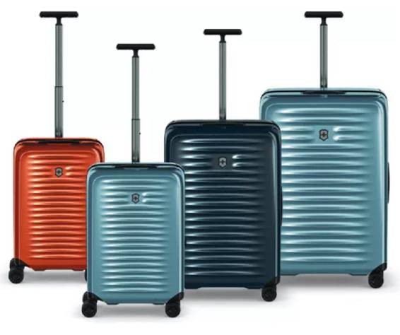 AIROX Hardside - легкие чемоданы из поликарбоната